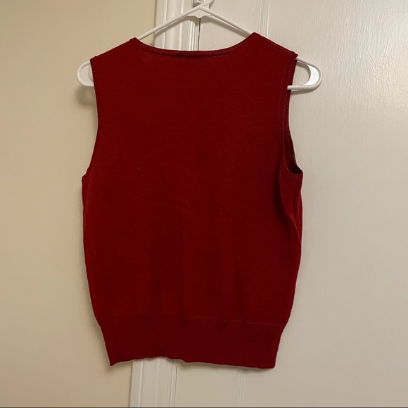 Ann Taylor sweater vest - Picture 2 of 3